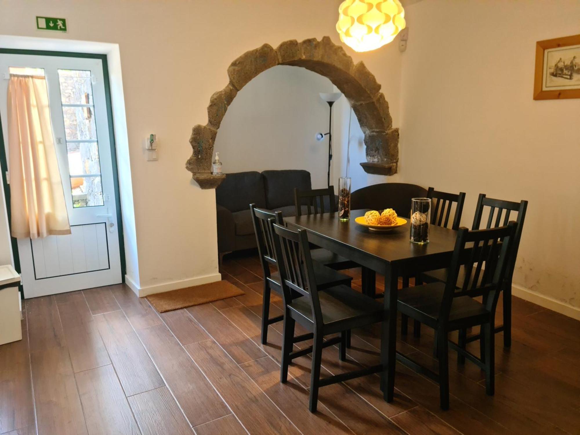 Stonewood Lodge Al São Vicente Ferreira Eksteriør bilde