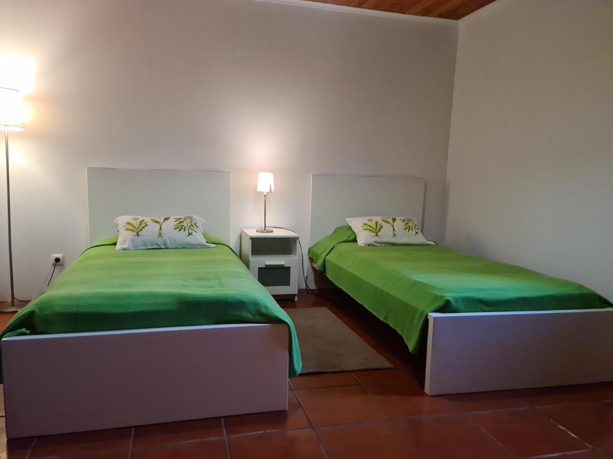 Stonewood Lodge Al São Vicente Ferreira Eksteriør bilde