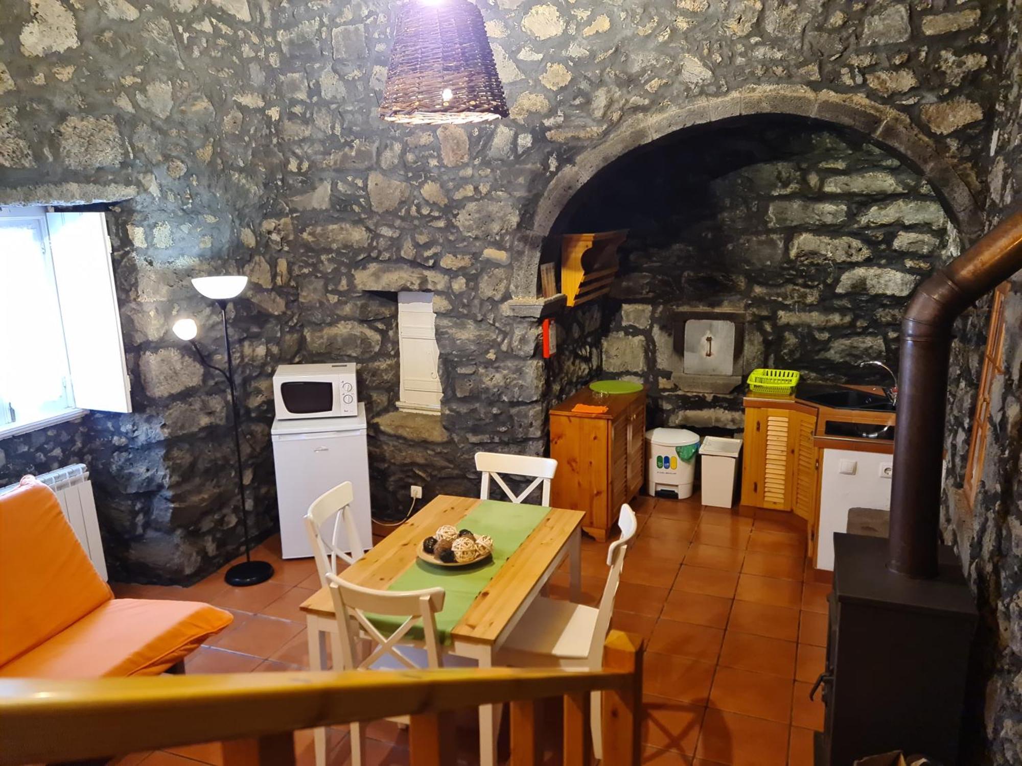 Stonewood Lodge Al São Vicente Ferreira Eksteriør bilde