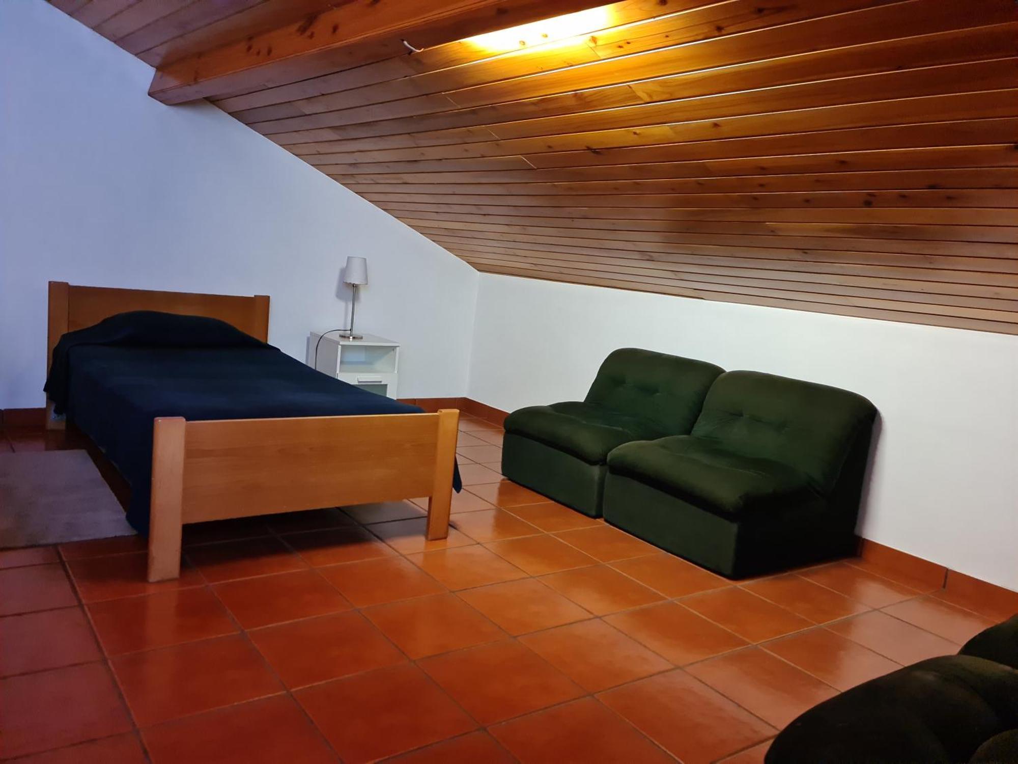 Stonewood Lodge Al São Vicente Ferreira Eksteriør bilde