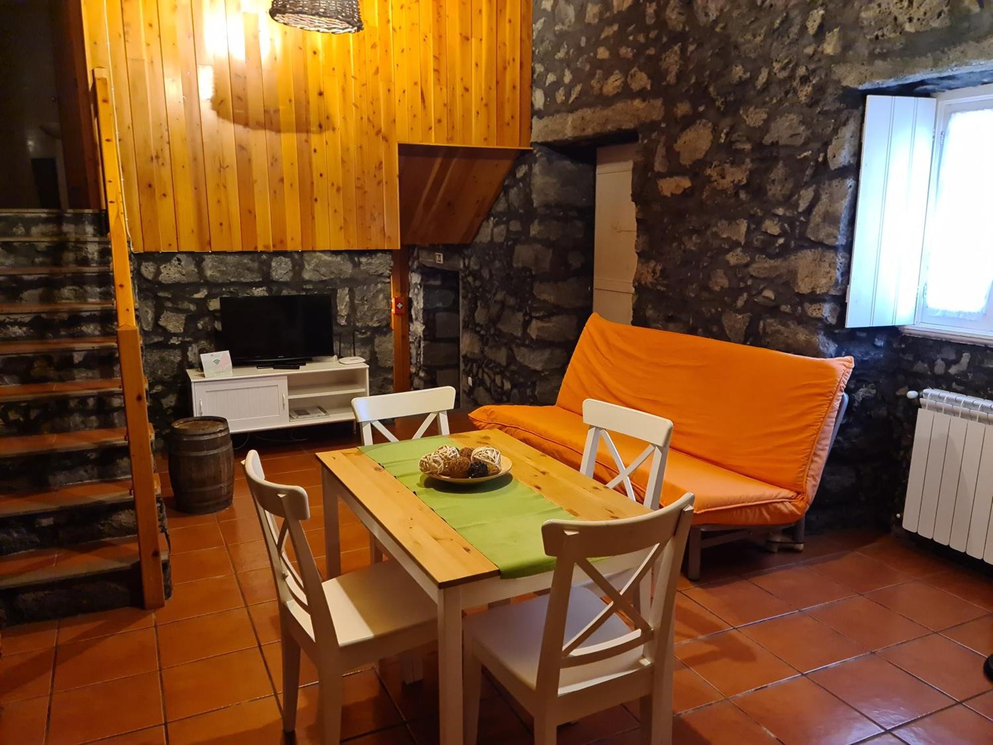 Stonewood Lodge Al São Vicente Ferreira Eksteriør bilde