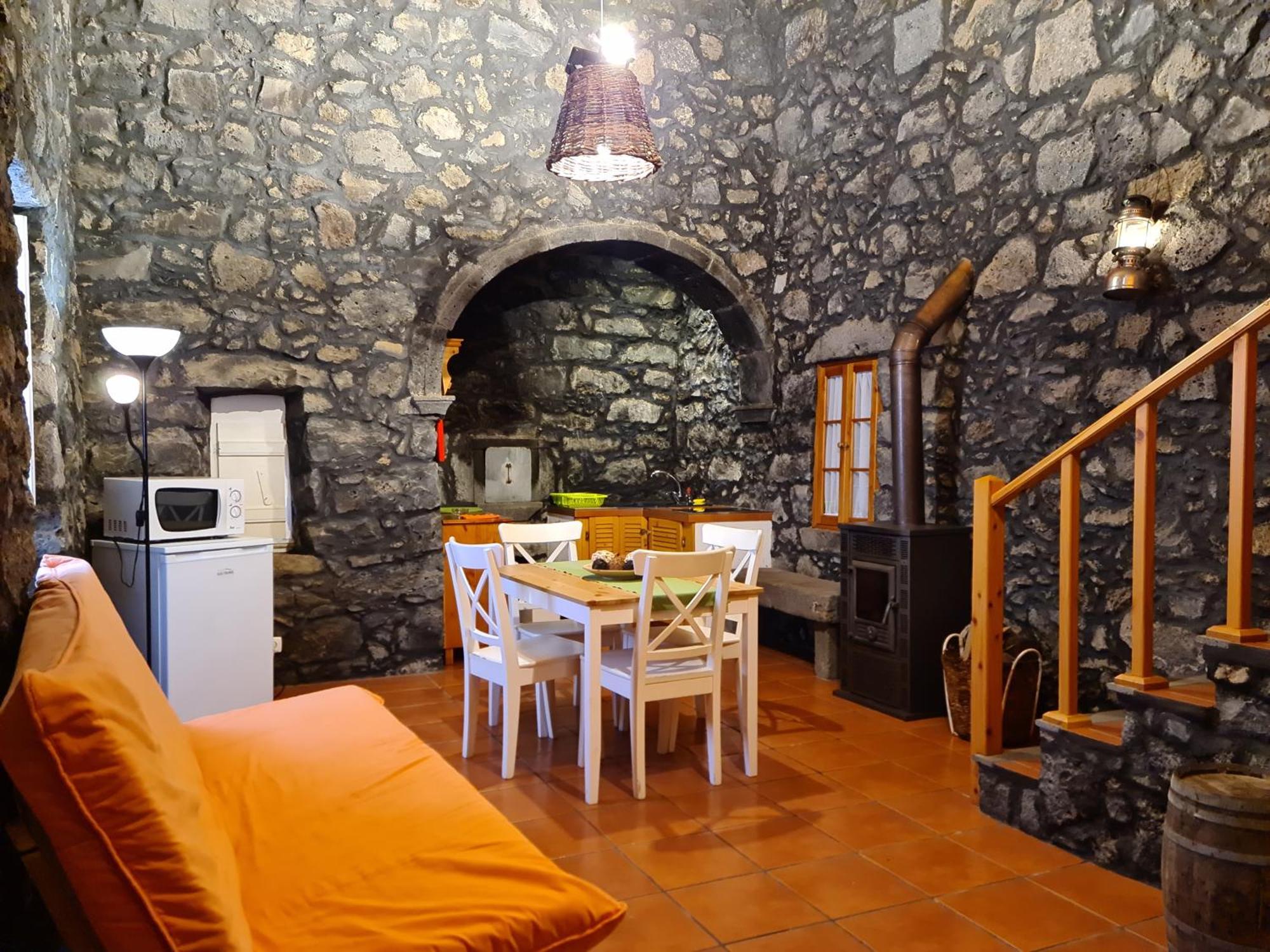 Stonewood Lodge Al São Vicente Ferreira Eksteriør bilde
