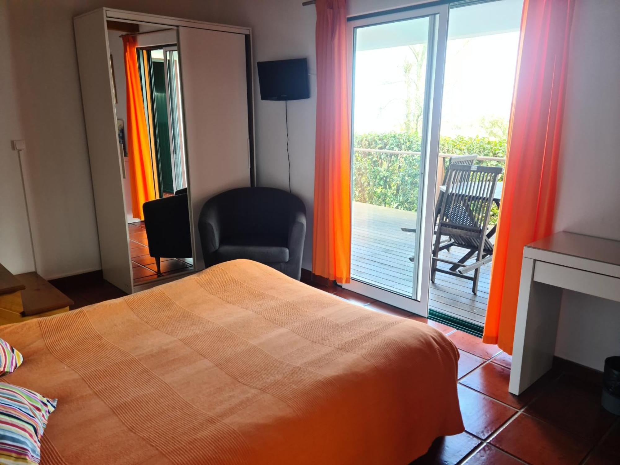 Stonewood Lodge Al São Vicente Ferreira Eksteriør bilde