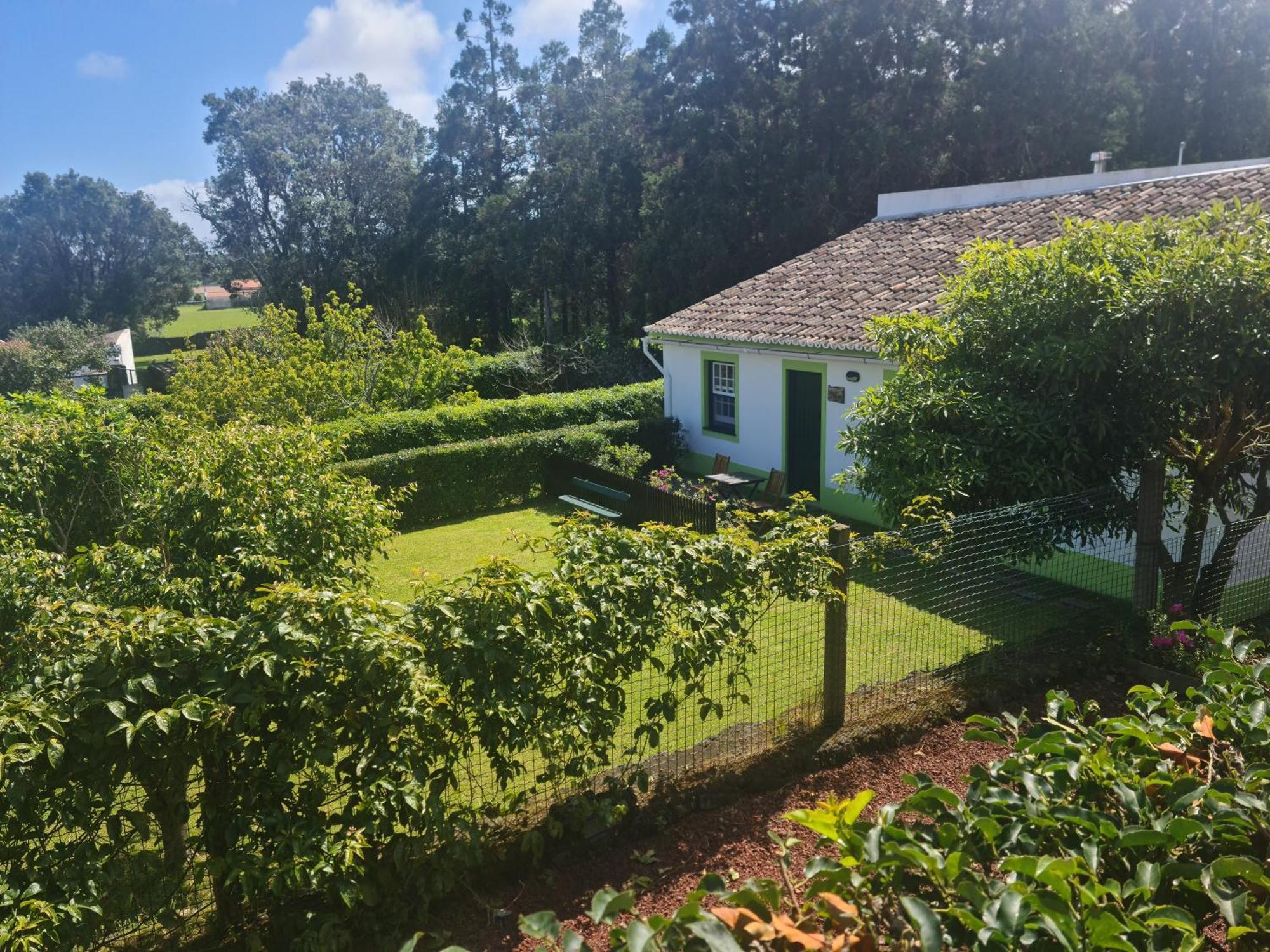 Stonewood Lodge Al São Vicente Ferreira Eksteriør bilde