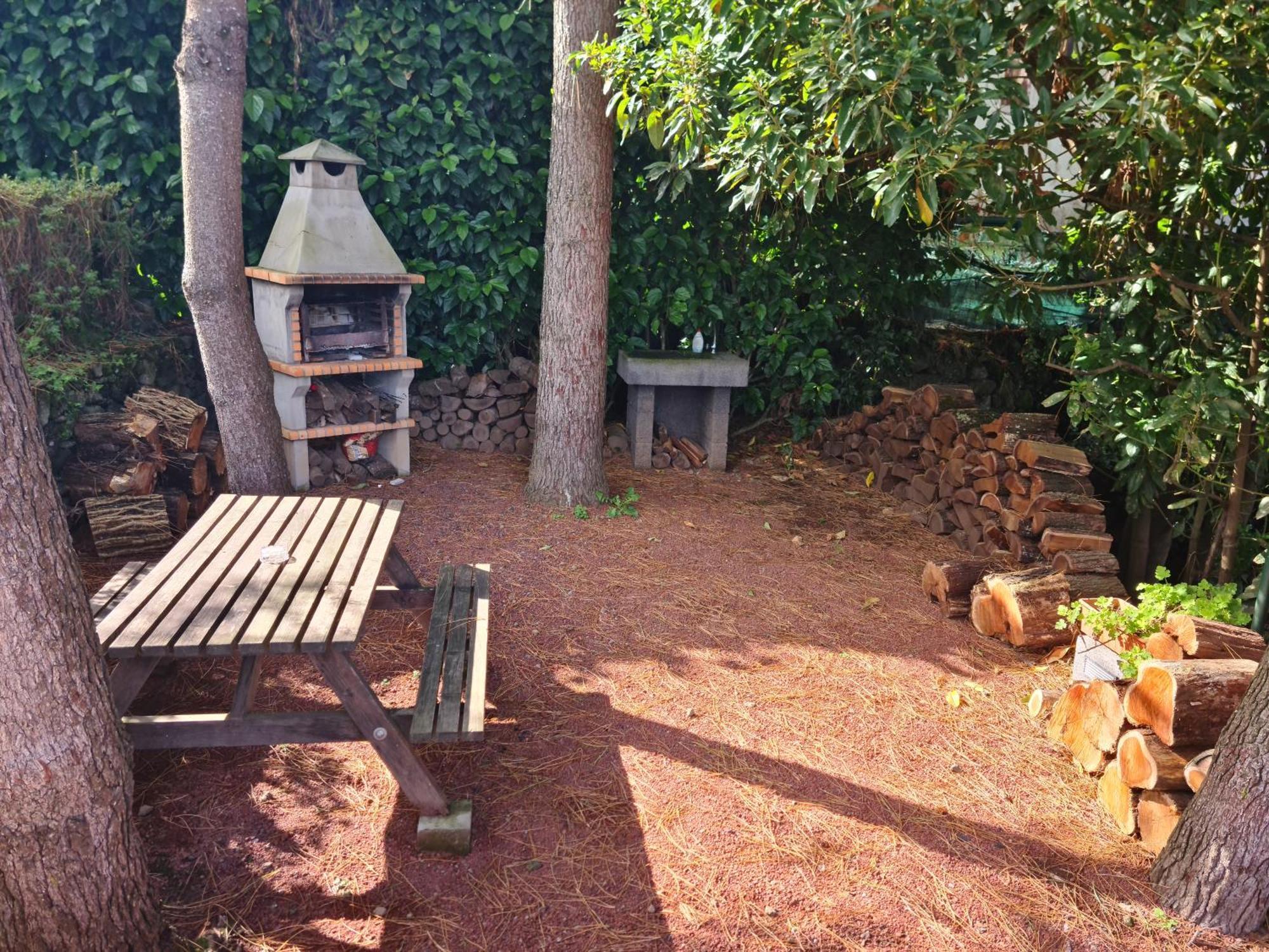 Stonewood Lodge Al São Vicente Ferreira Eksteriør bilde