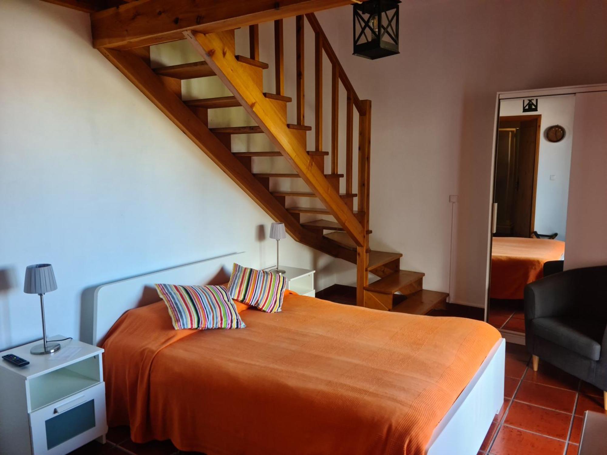 Stonewood Lodge Al São Vicente Ferreira Eksteriør bilde