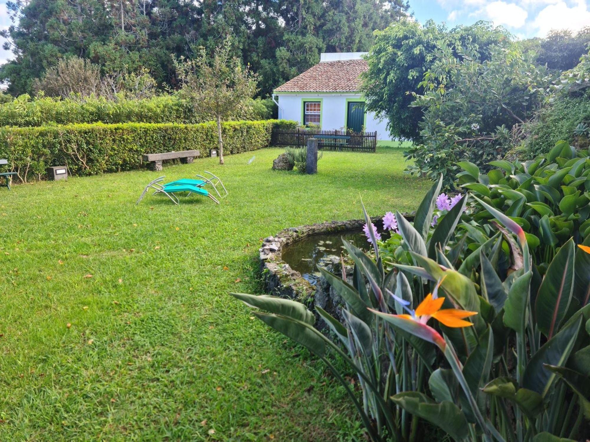 Stonewood Lodge Al São Vicente Ferreira Eksteriør bilde