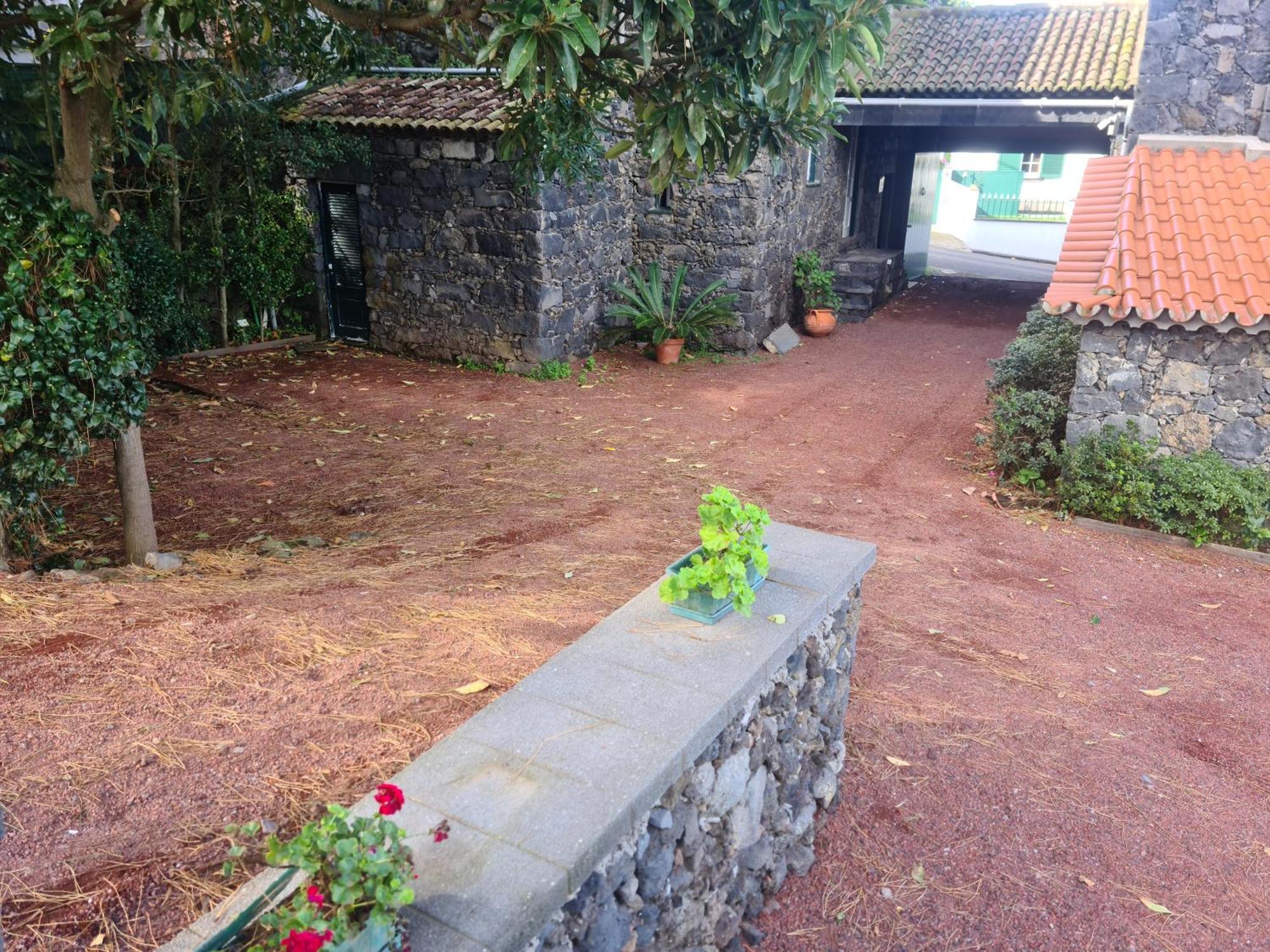 Stonewood Lodge Al São Vicente Ferreira Eksteriør bilde