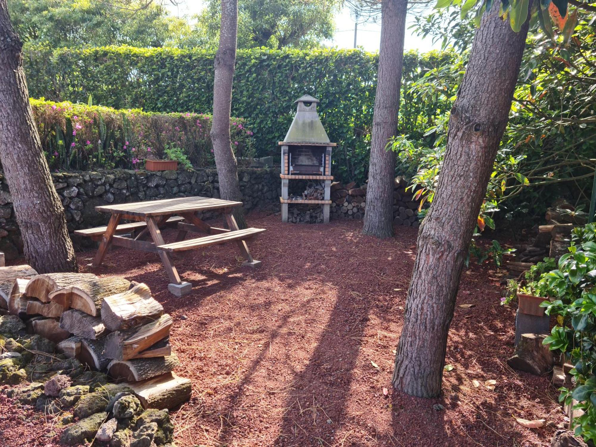 Stonewood Lodge Al São Vicente Ferreira Eksteriør bilde