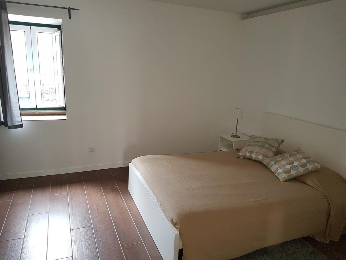 Stonewood Lodge Al São Vicente Ferreira Eksteriør bilde