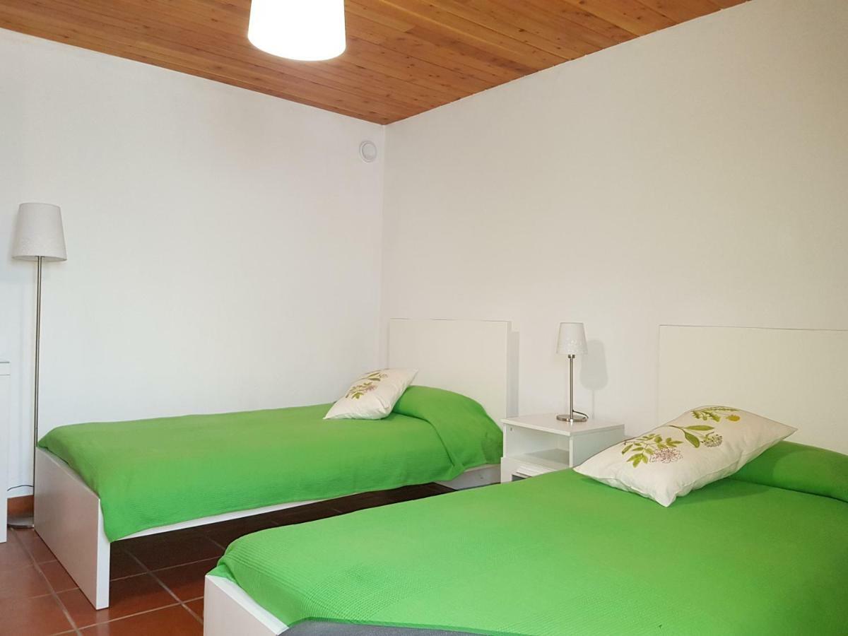 Stonewood Lodge Al São Vicente Ferreira Eksteriør bilde